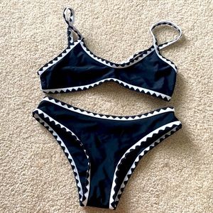 Shein bathing suit !!